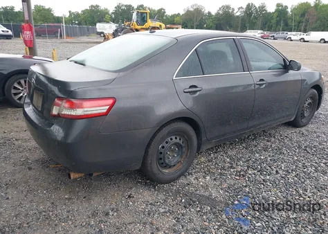 2011 Toyota Camry Le из США, поврежденный, VIN 4T1BF3EK3BU720189